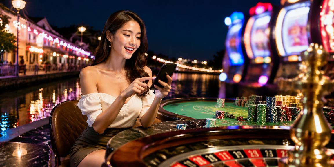 Slot dari Studio Terkenal, Akses Dari Mana Saja