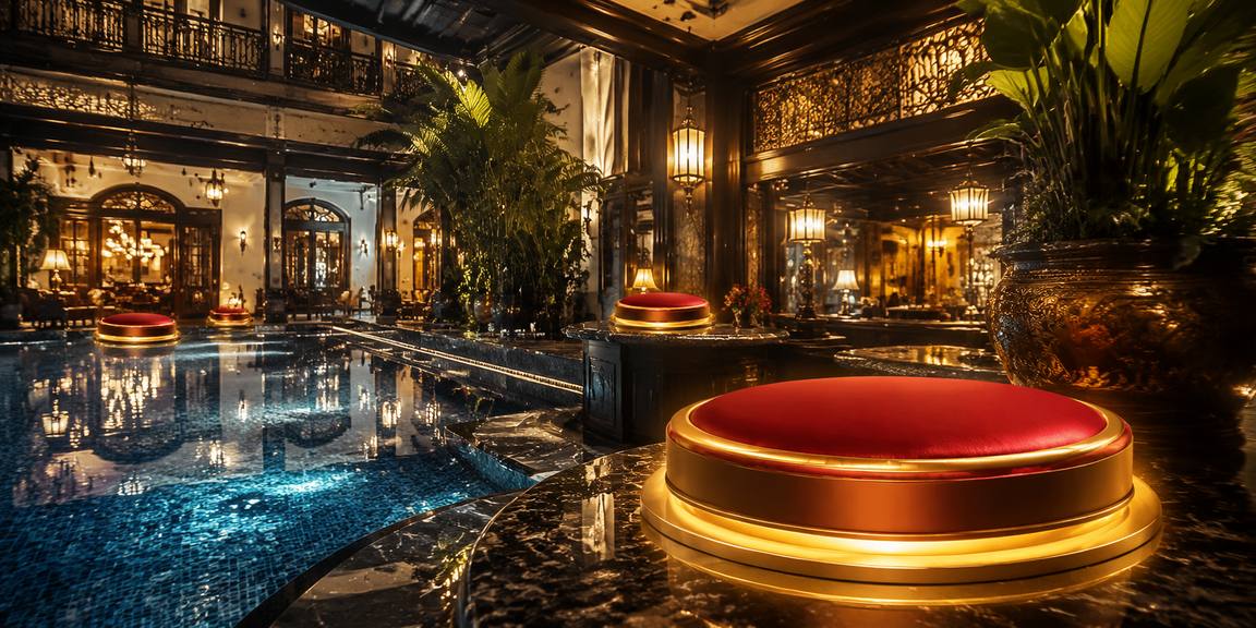 Lobby Live Dealer Lengkap dengan Penyiar Langsung